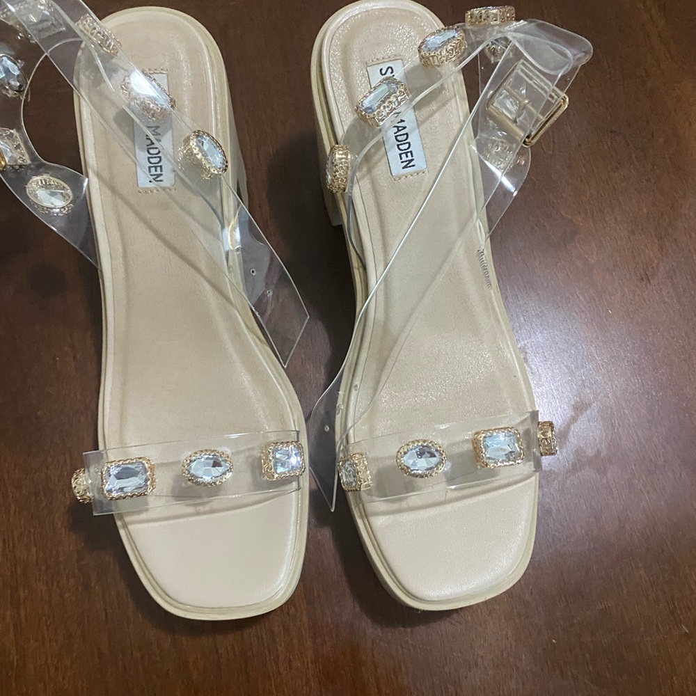 Steve Madden heels